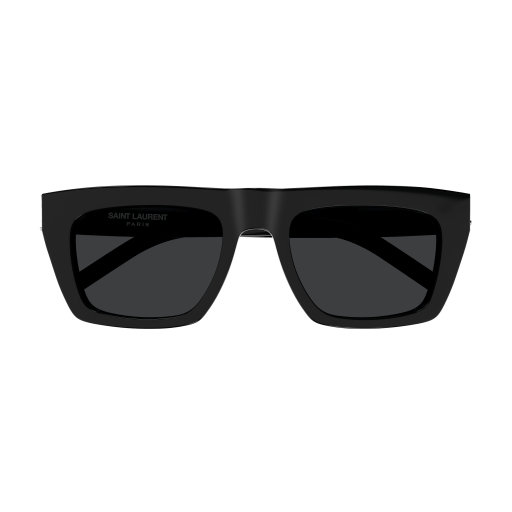 Saint Laurent SL M137/F AMELIA 001 - Black Sunglasses for