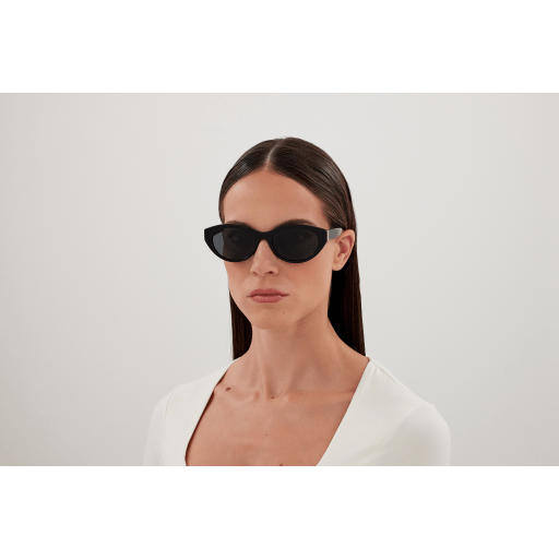 Saint Laurent SL M148 001 - Black Sunglasses for Woman Saint Laurent SL M148 001 - Black Sunglasses for Woman