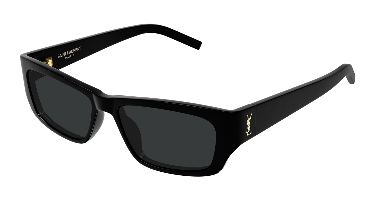 Saint Laurent Sunglasses SL M182 JAZZ 001