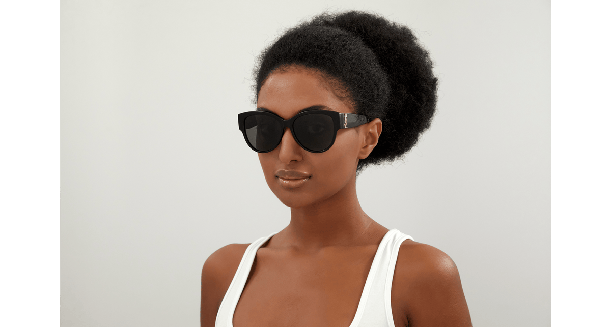Saint Laurent Sunglasses SL M3 002