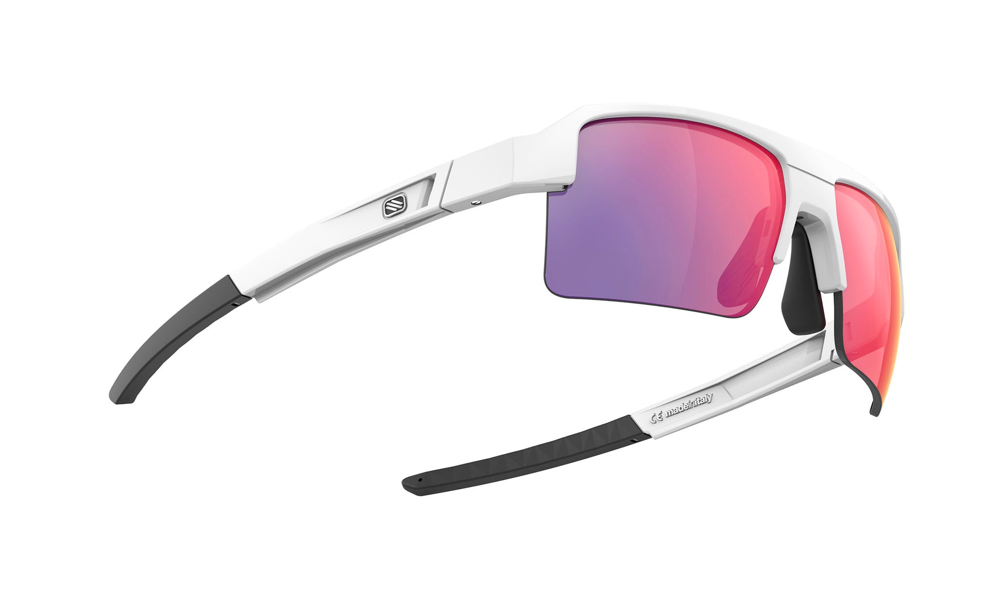 Sirius SP873869-0000 WHITE GLOSS - Multilaser Red