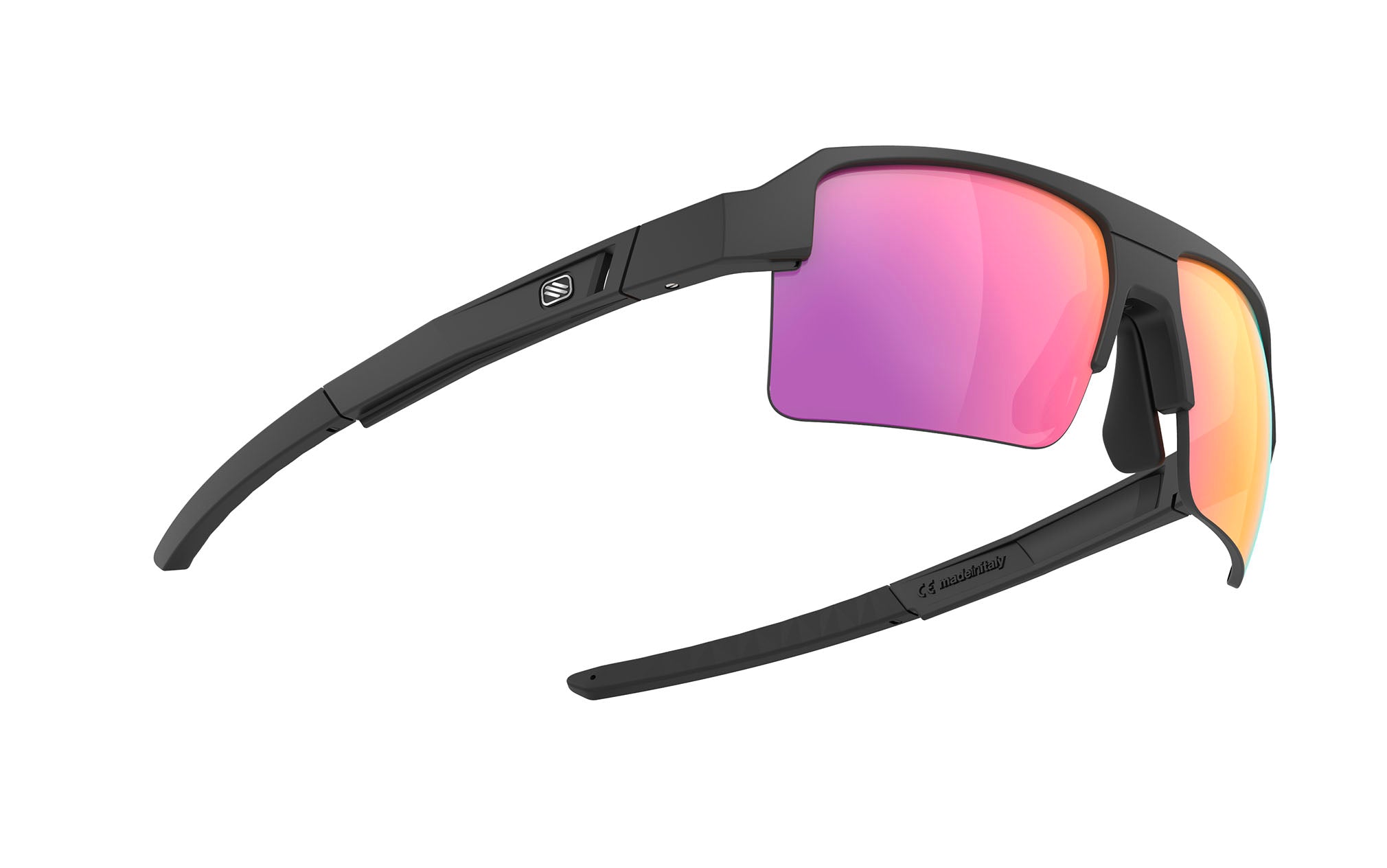 Sirius SP875206-0001 BLACK MATTE - Multilaser Sunset