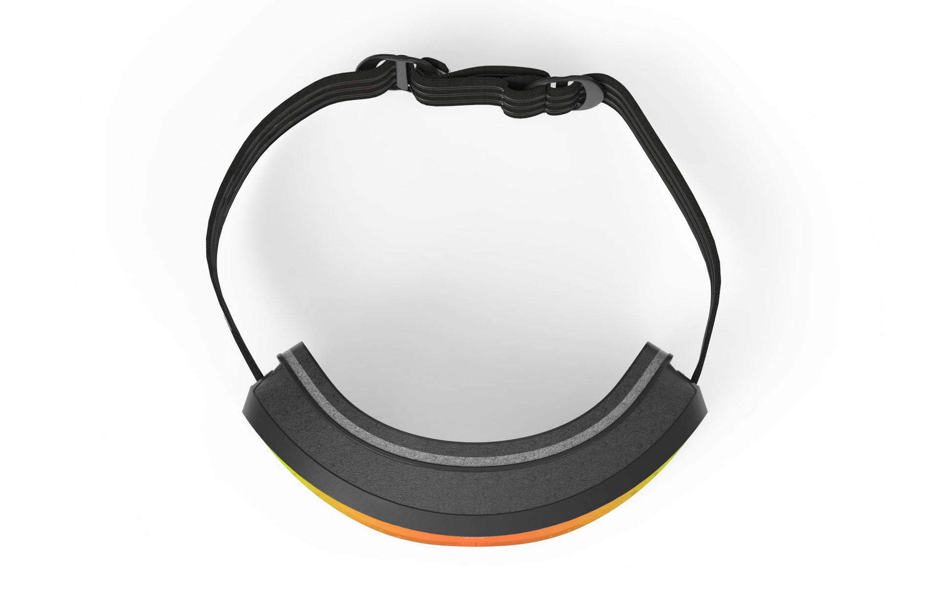 Skermo MK204006-0001 BLACK MATTE - Multilaser Orange