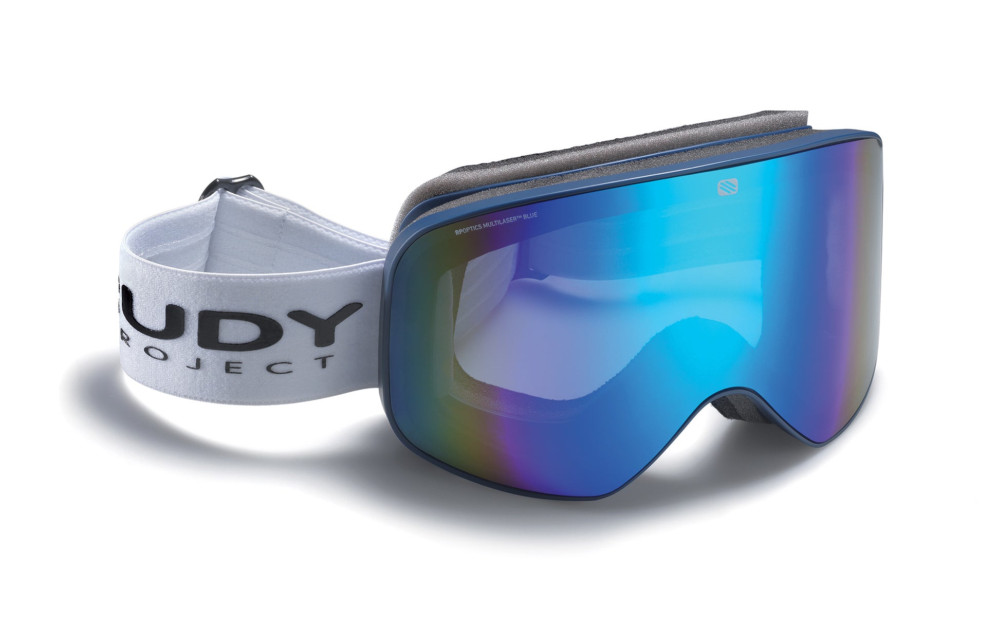 rudy goggles Rudy Project Skermo Deep Blue Matte - Unisex Ski & Snowboard Goggles