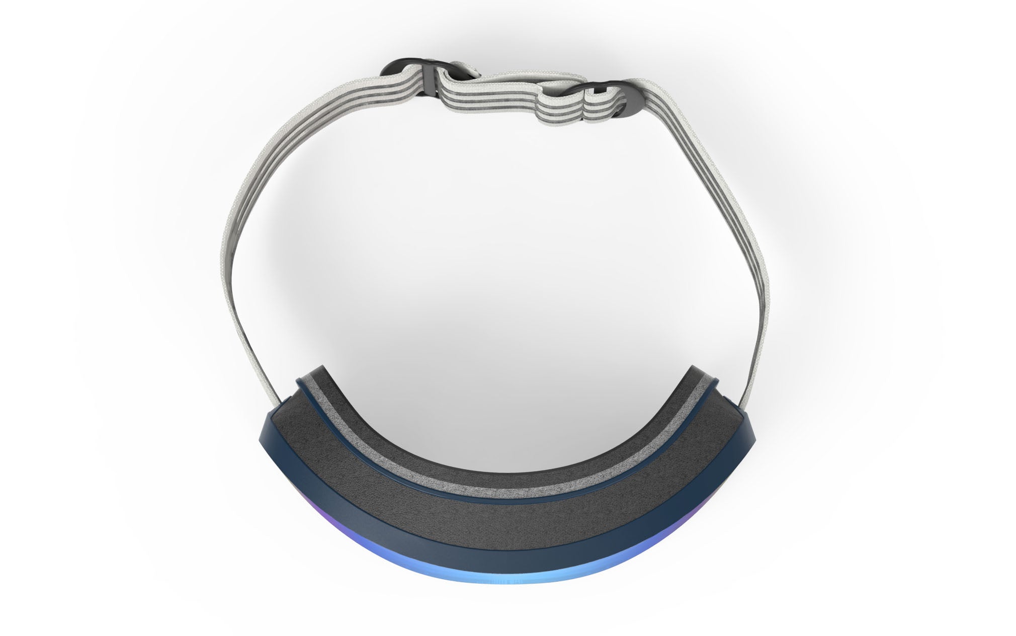 Skermo MK204359-0000 DEEP BLUE MATTE - Multilaser Blue