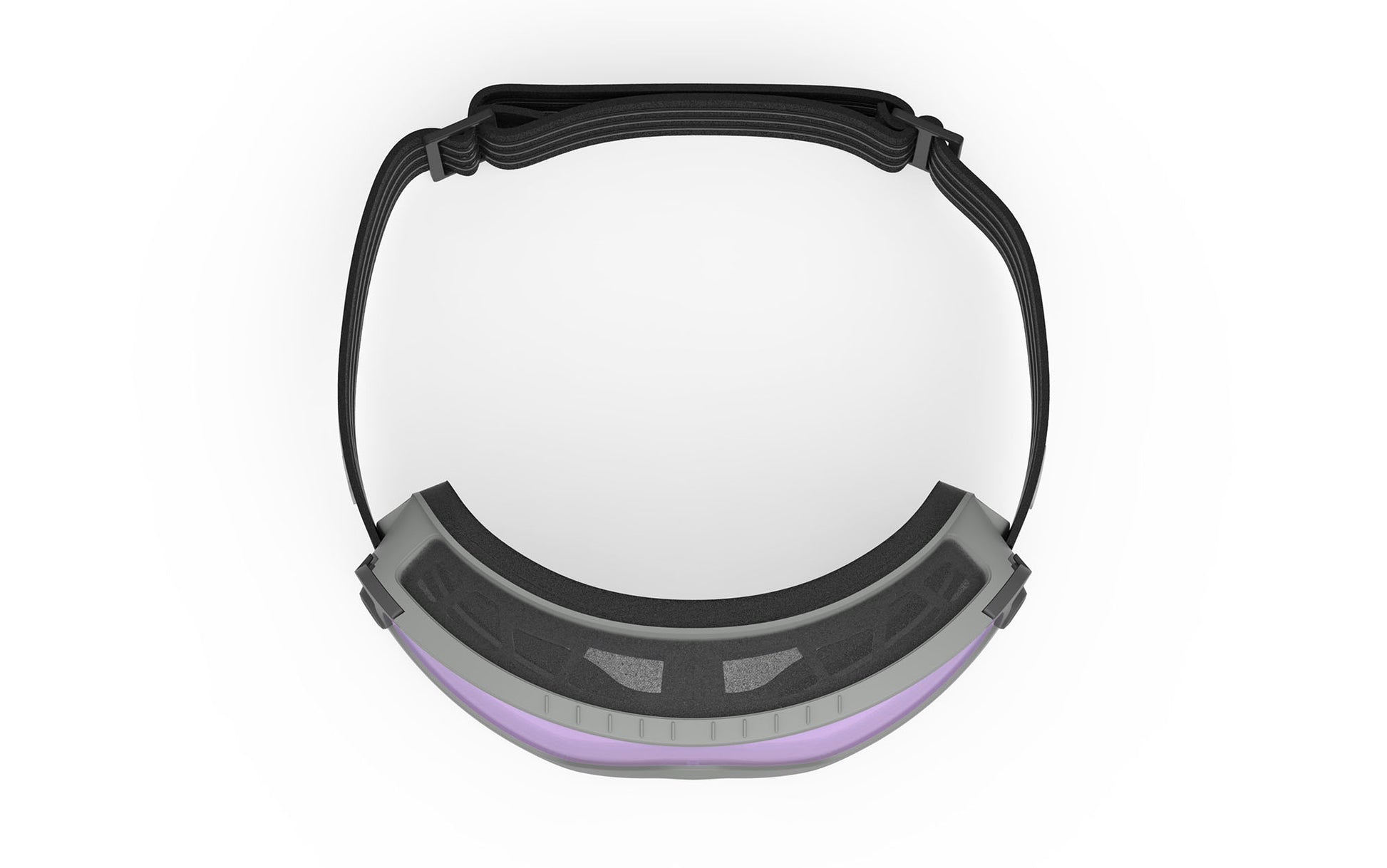 Spincut MK217504-0000 LIGHT GREY MATTE - Impactx 2Ls Purple Dl