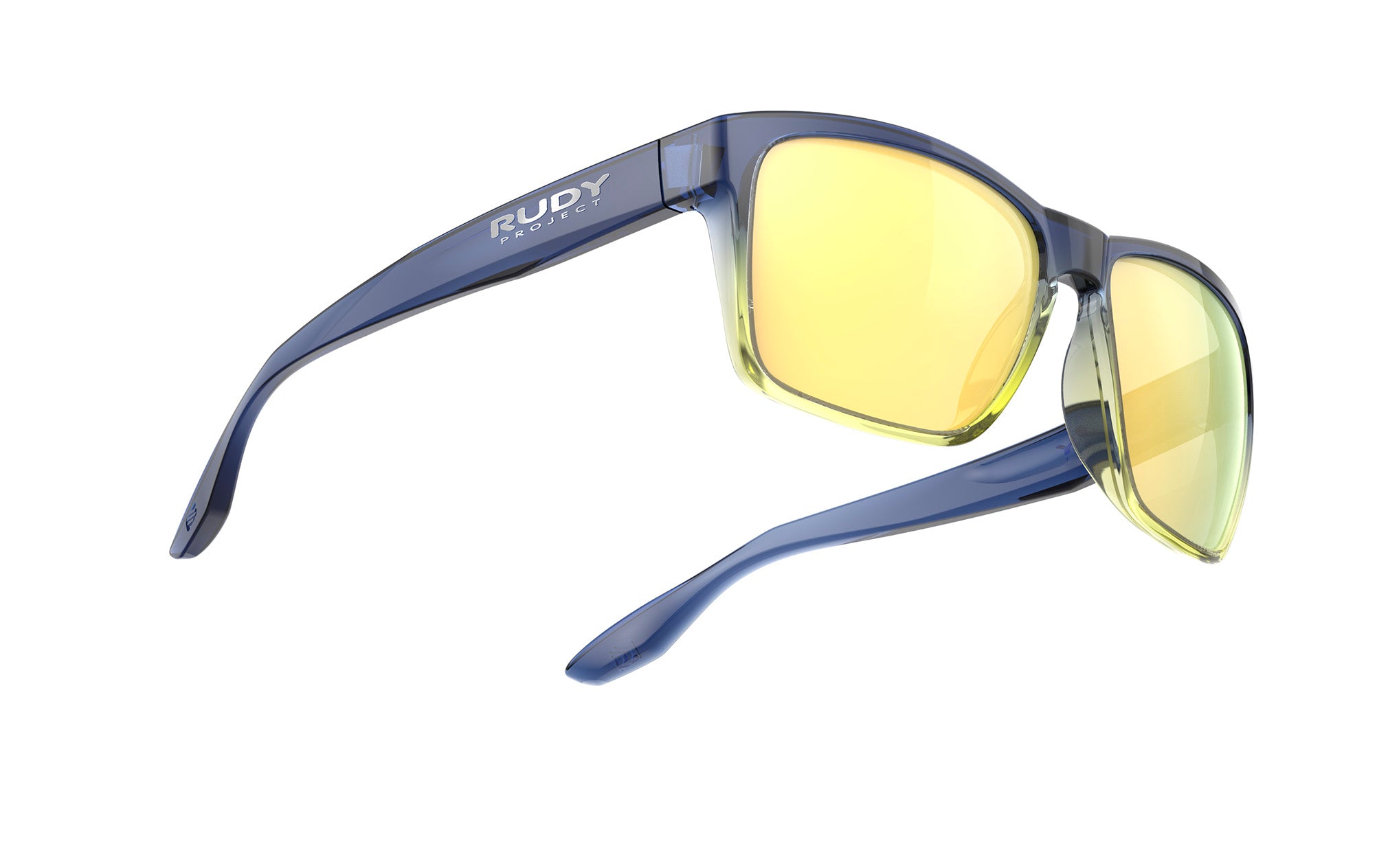 Spinhawk Edge SP900502-0000 CRYSTAL AVIO FADE APPLE G. - Multilaser Yellow