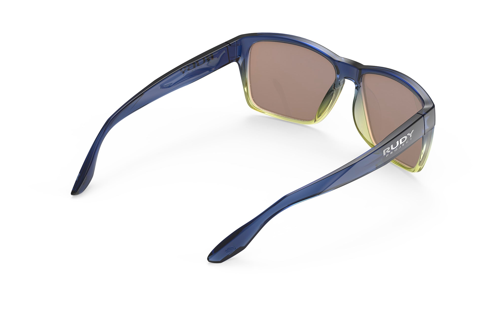 Spinhawk Edge SP900502-0000 CRYSTAL AVIO FADE APPLE G. - Multilaser Yellow