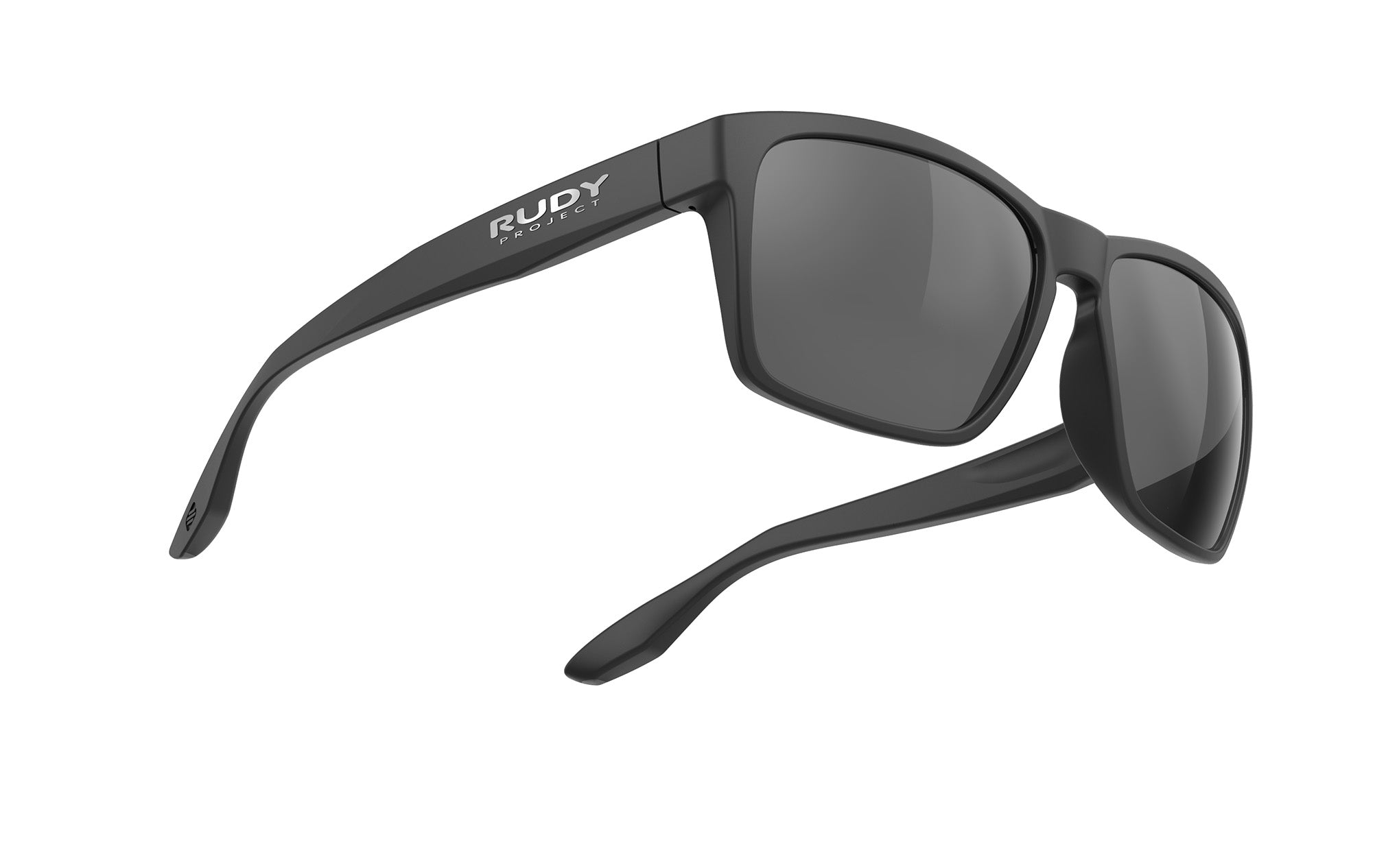 Spinhawk Edge SP905906-0000 BLACK MATTE - Polar 3Fx Grey