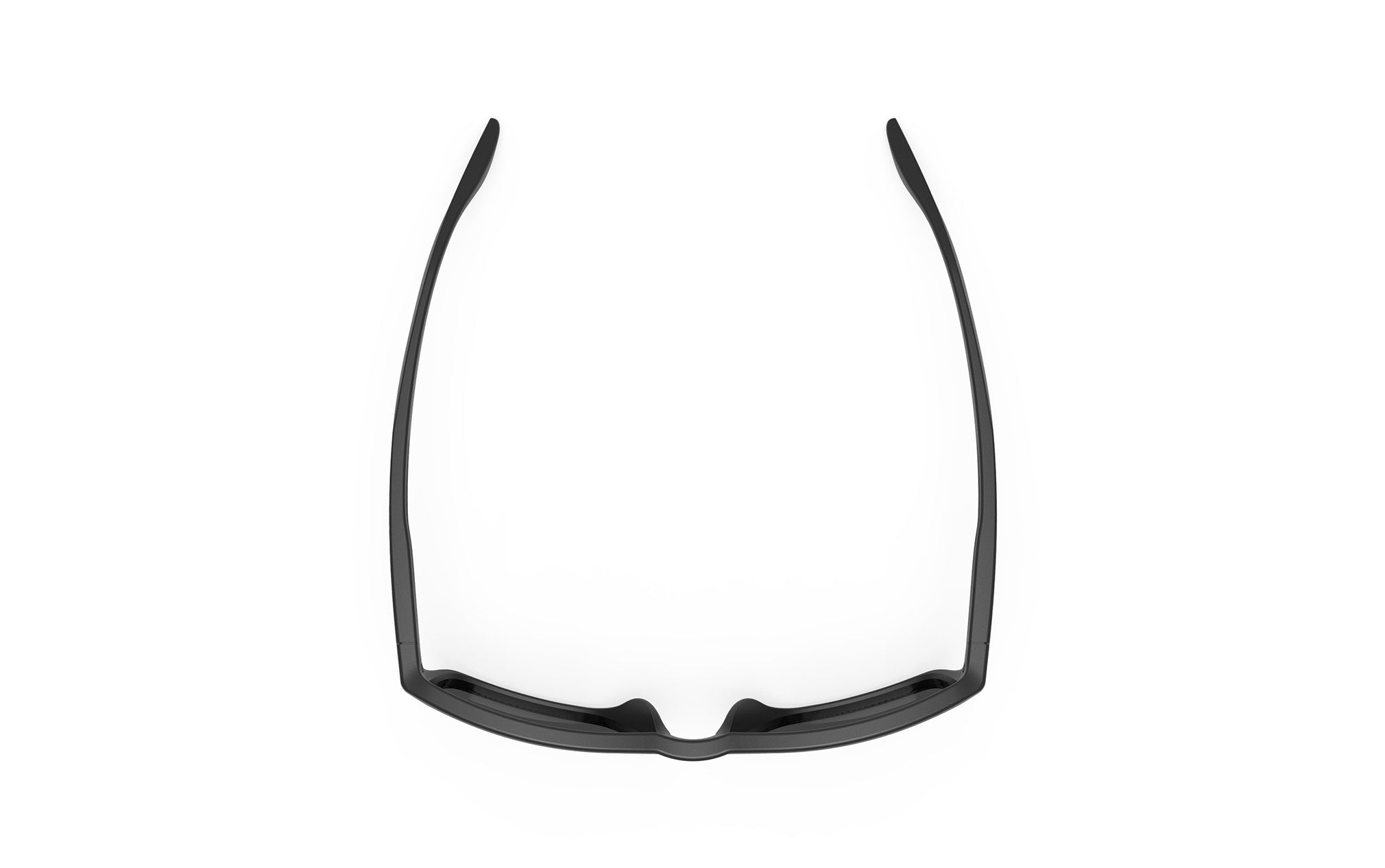 Spinhawk Edge SP905906-0000 BLACK MATTE - Polar 3Fx Grey