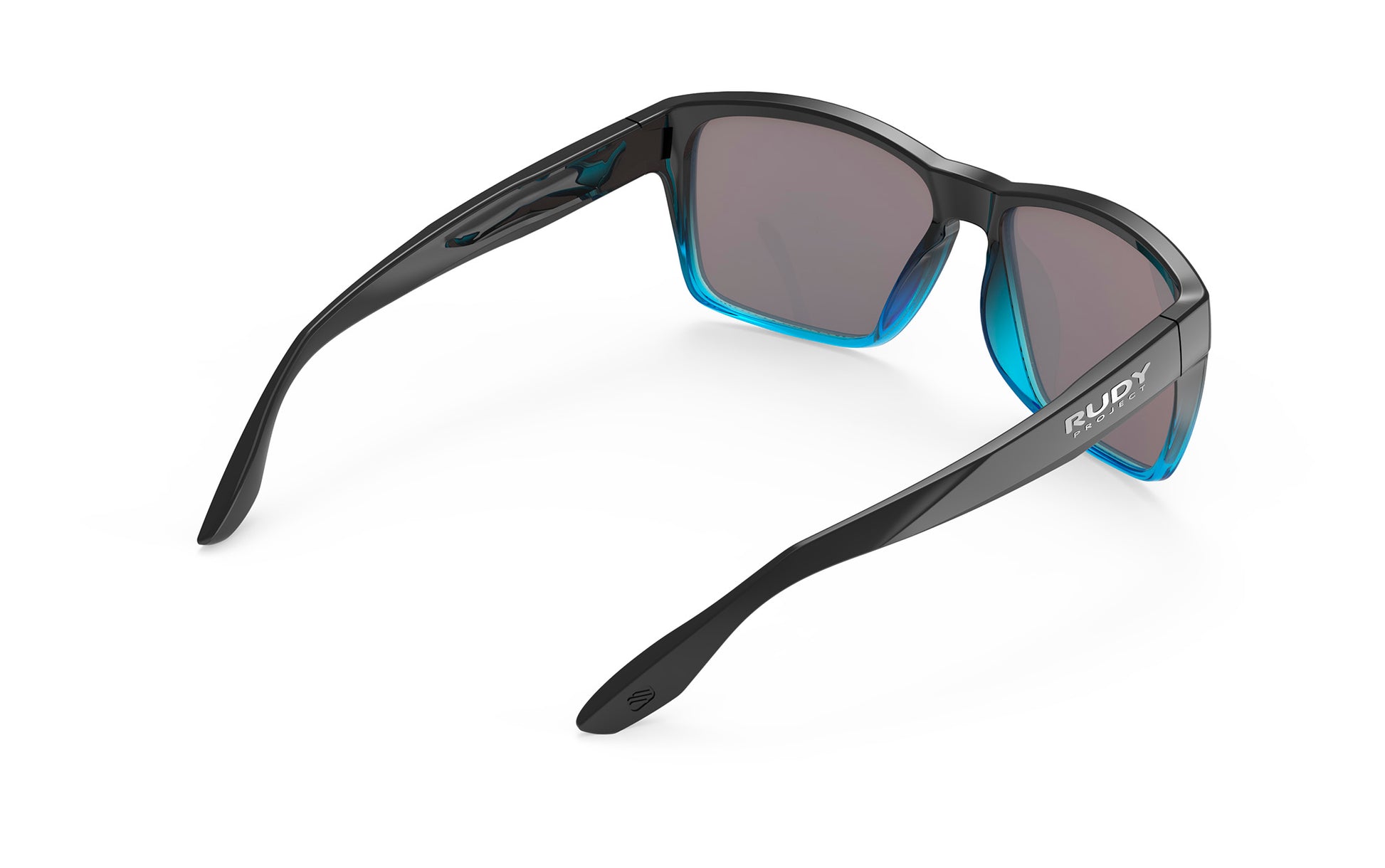 Spinhawk Edge SP906842-0000 BLACK FADE CRYSTAL AZUR G. - Multilaser Ice