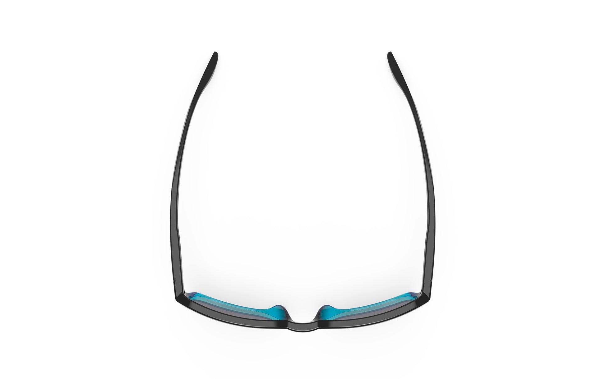 Spinhawk Edge SP906842-0000 BLACK FADE CRYSTAL AZUR G. - Multilaser Ice