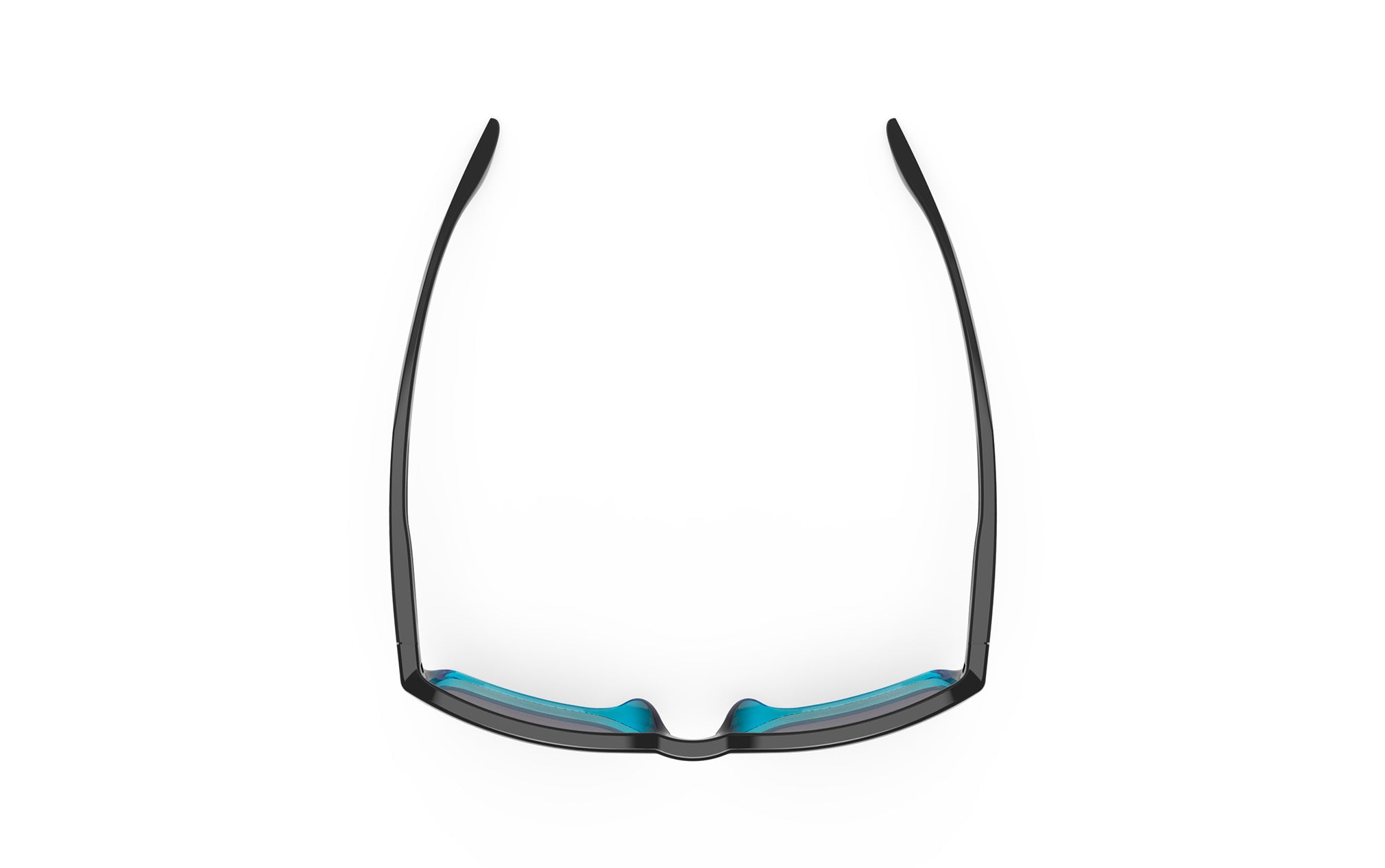 Spinhawk Edge SP906842-0000 BLACK FADE CRYSTAL AZUR G. - Multilaser Ice