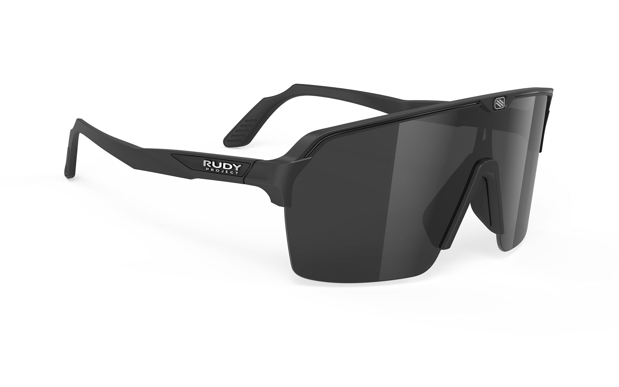 ウェア RUDY PROJECT SPINSHIELD AIR BLACK MATTE Rudy Project Spinshield Air Black Matte - Unisex Sunglasses