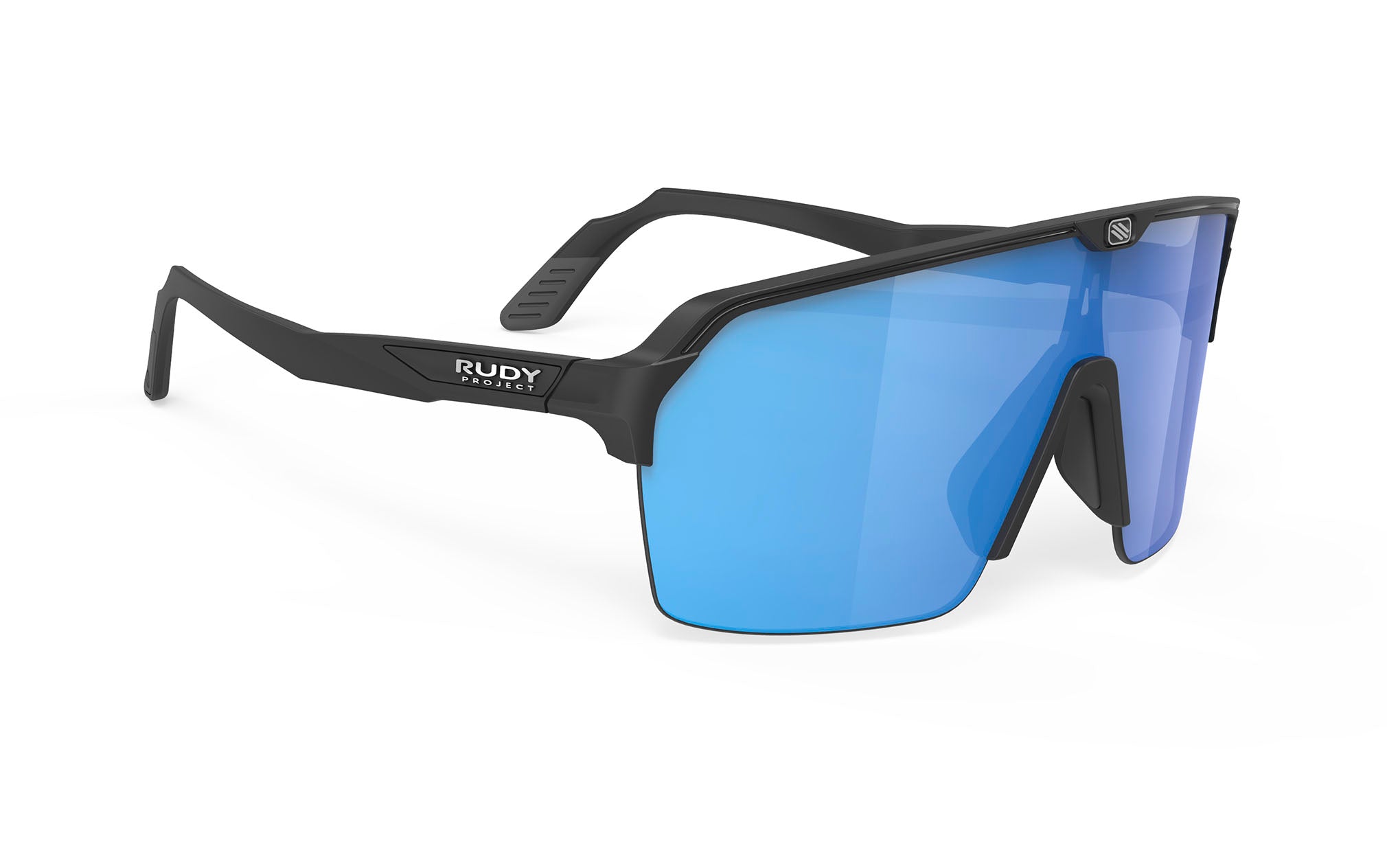 Rudy Project Spinshield Air Black Matte - Unisex Sunglasses