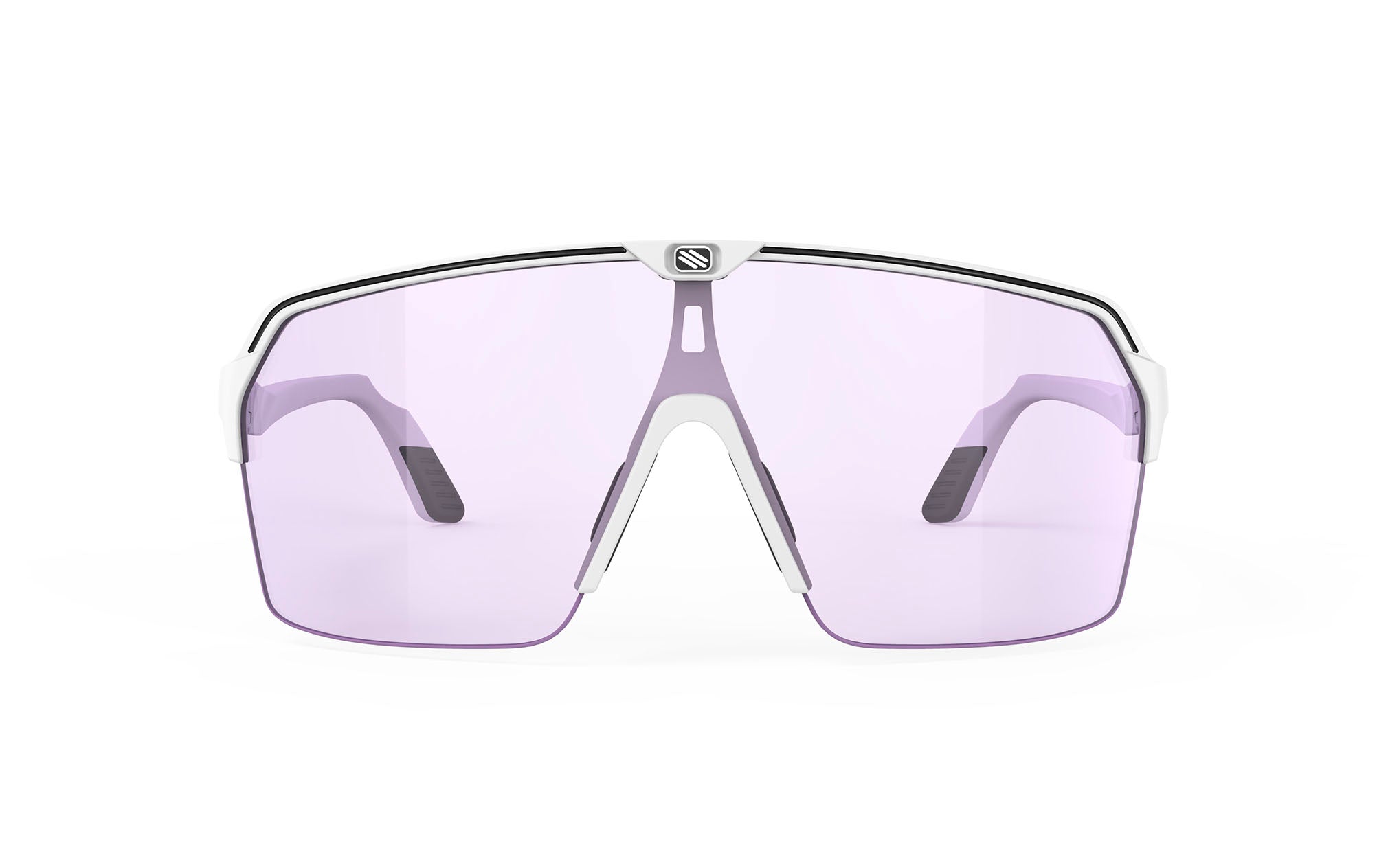 Spinshield Air SP847558-0001 WHITE MATTE - Impactx 2 Laser Purple