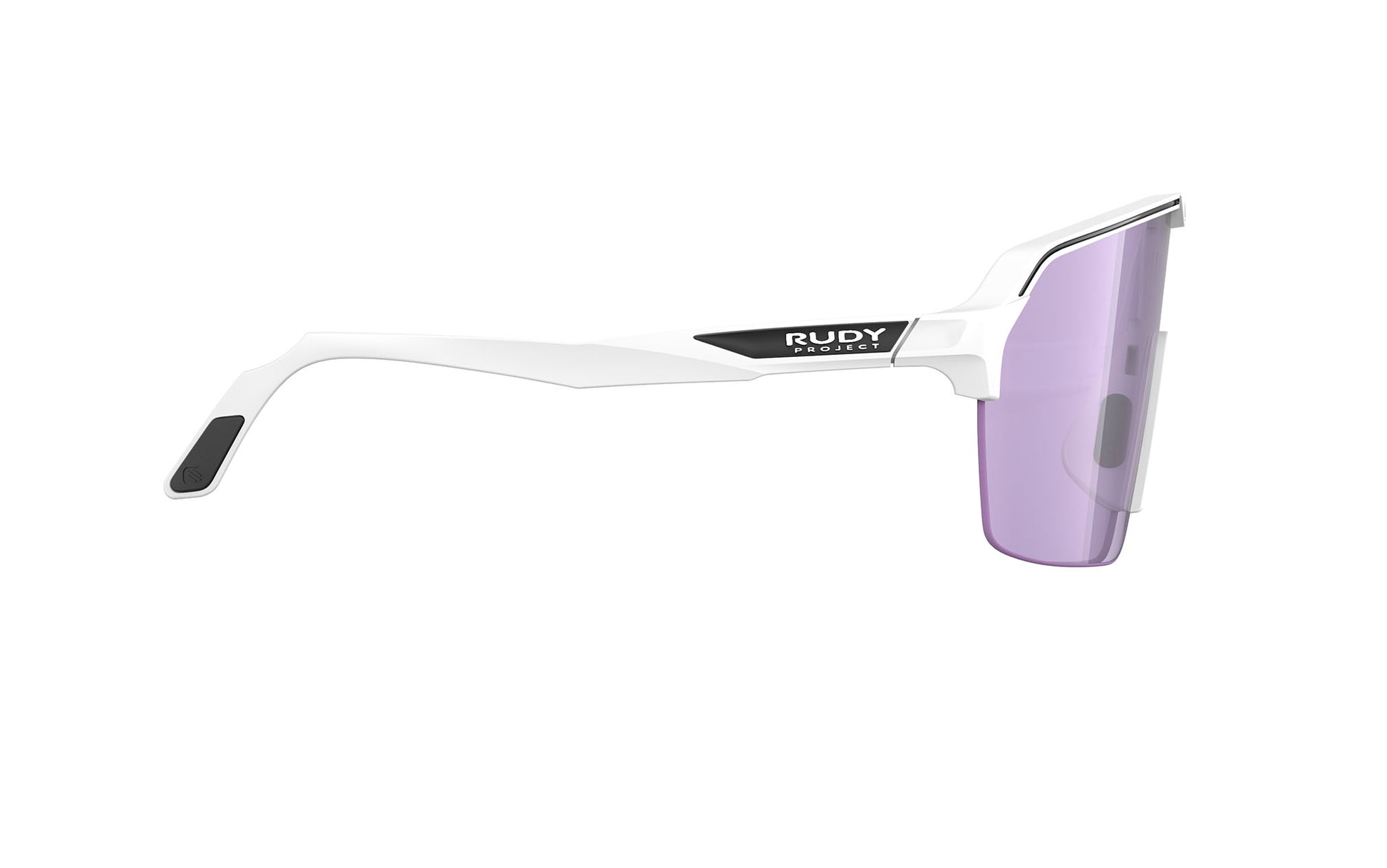 Spinshield Air SP847558-0001 WHITE MATTE - Impactx 2 Laser Purple