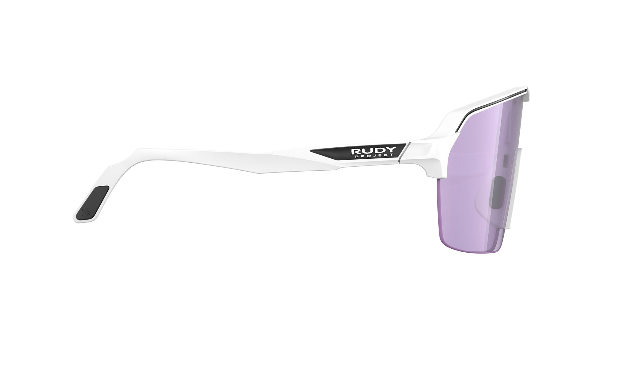 Spinshield Air SP847558-0001 WHITE MATTE - Impactx 2 Laser Purple