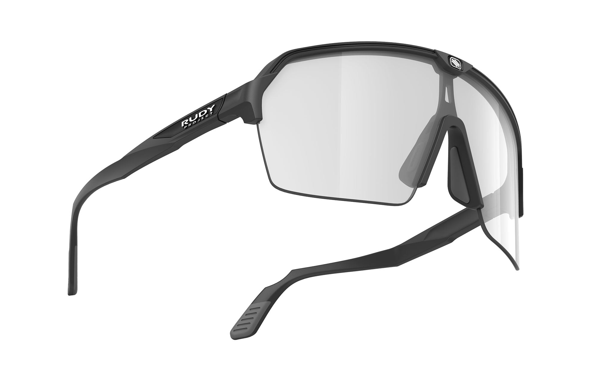 Rudy Project Spinshield Air Black Matte - Unisex Sunglasses