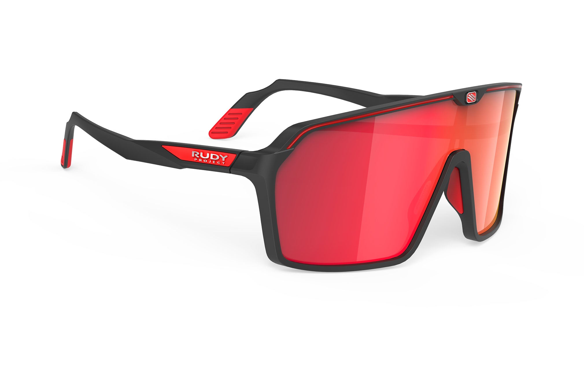 Rudy Project Spinshield Air Black Matte - Unisex Sunglasses