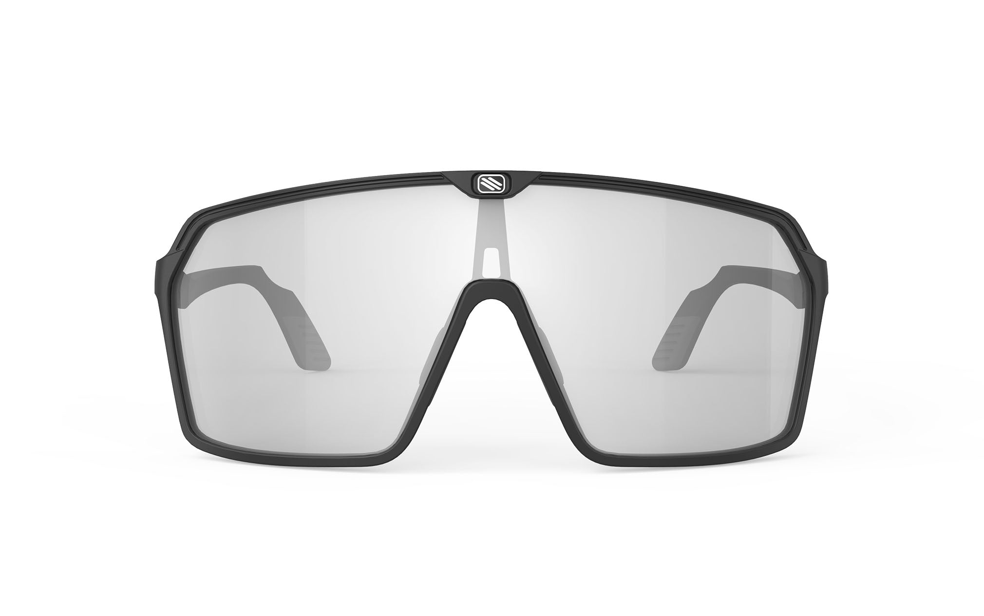 ウェア RUDY PROJECT SPINSHIELD AIR BLACK MATTE Spinshield Air Black M. - ImpactX 2 Laser Black | Rudy Project
