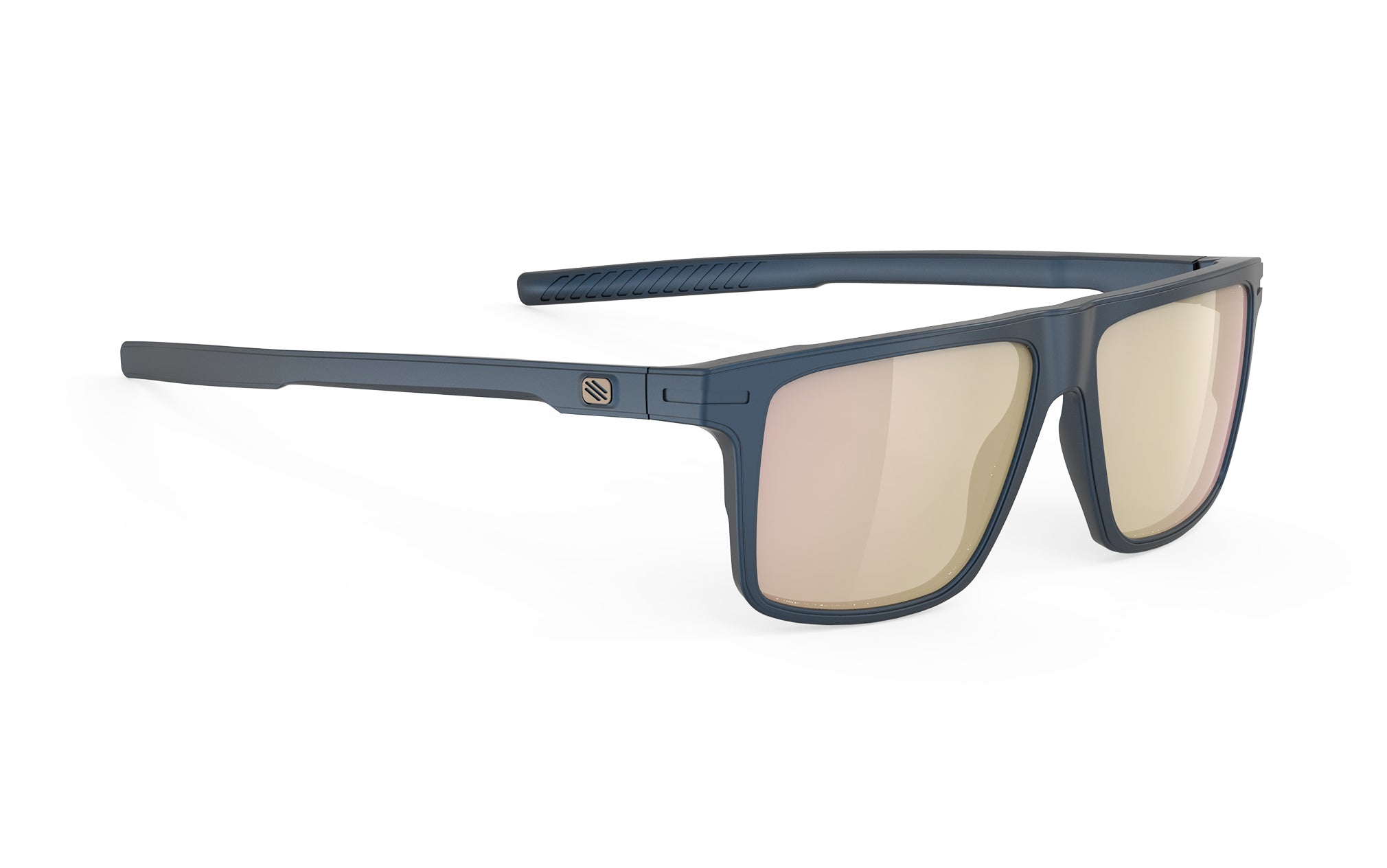 Rudy Project Stellar SP915451-0000 METAL NIGHT MATTE - Multilaser Rose Gold