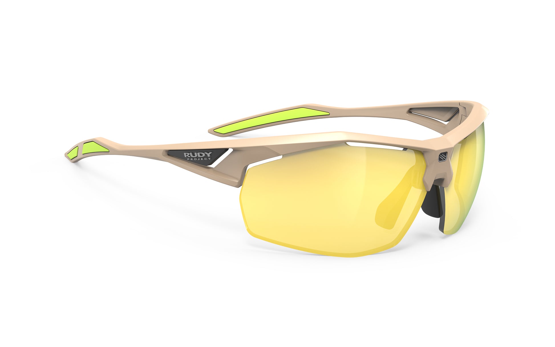 Rudy Project Sydus SQ010555-0000 DESERT MATTE - Multilaser Yellow