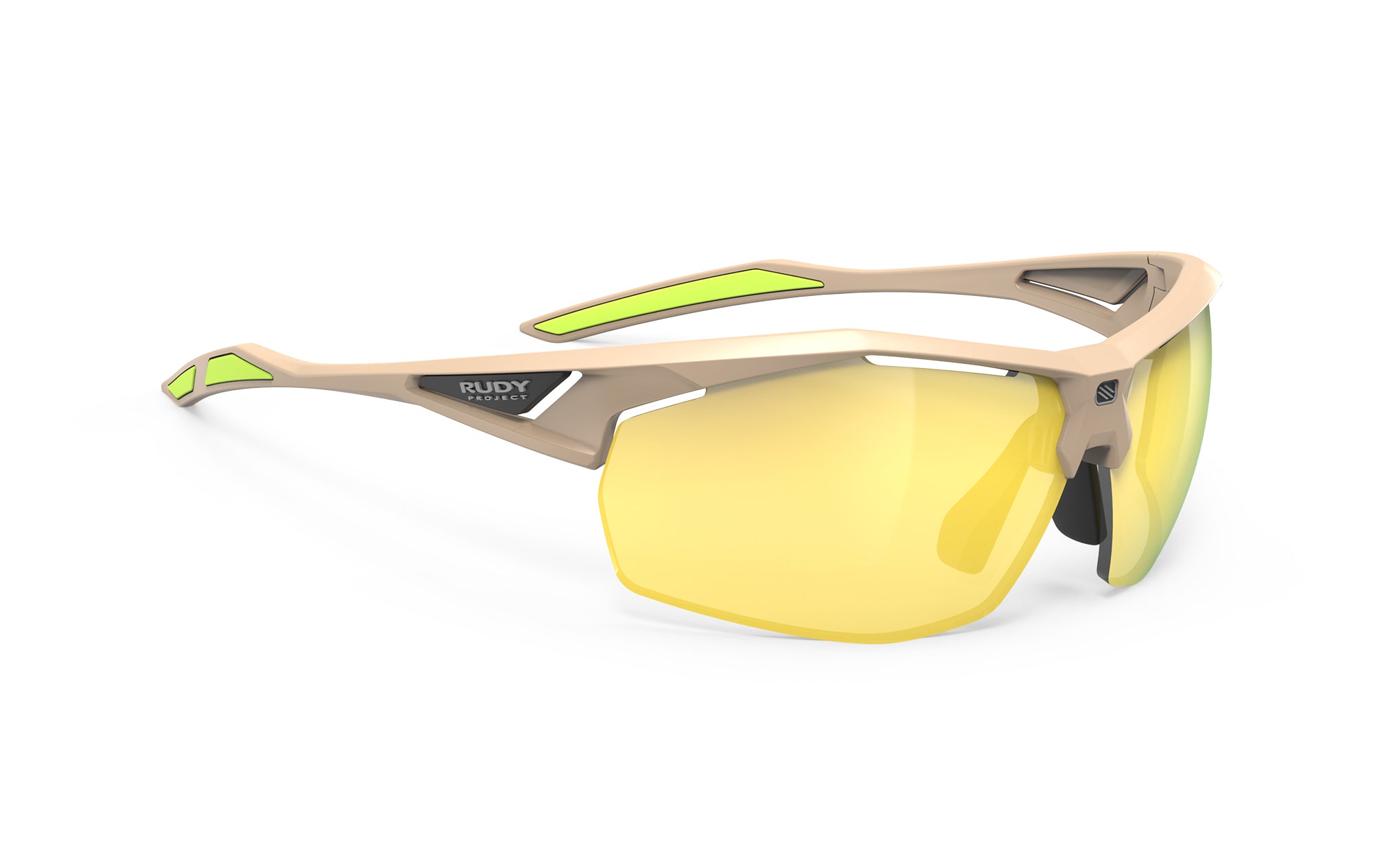 Rudy Project Sydus SQ010555-0000 DESERT MATTE - Multilaser Yellow