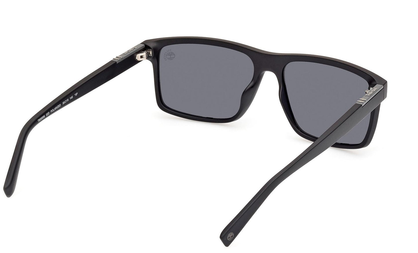 Timberland TB00006 02D - Matte Black Sunglasses | LookerOnline