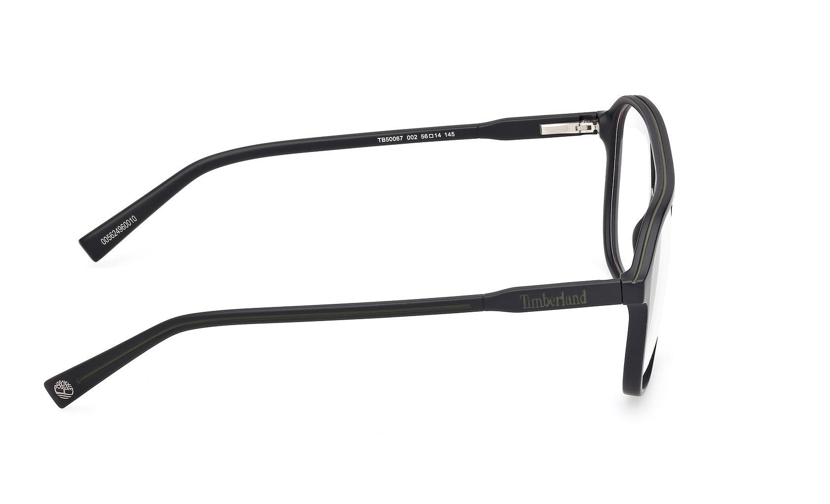 Timberland Eyeglasses TB50067 002