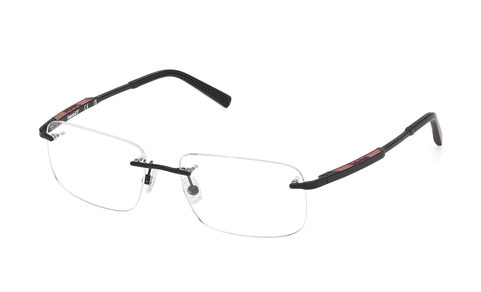 Timberland Eyeglasses TB50075 002
