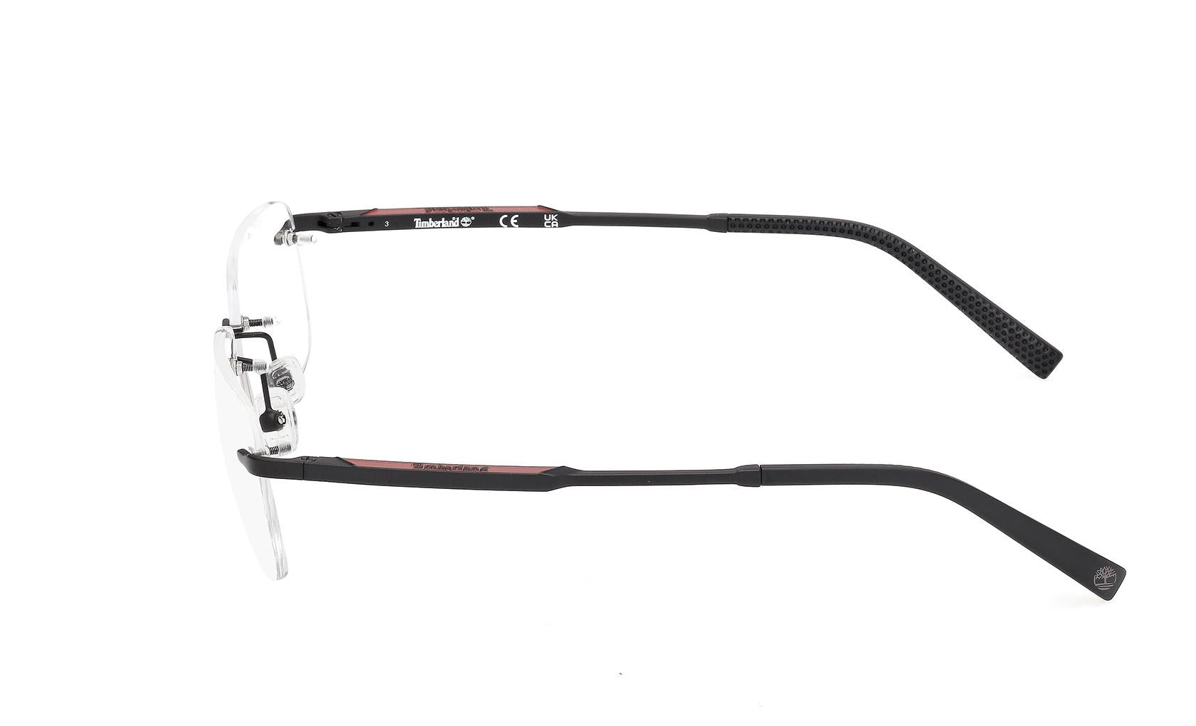 Timberland Eyeglasses TB50075 002