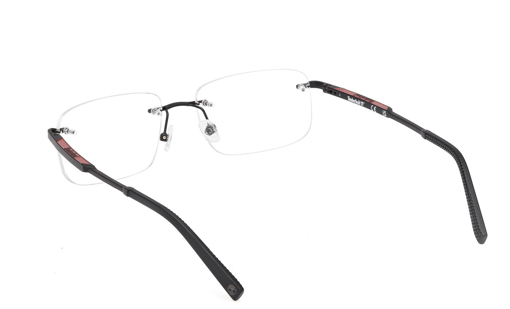 Timberland Eyeglasses TB50075 002