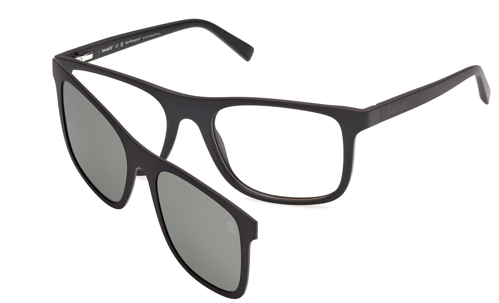 Timberland Eyeglasses TB50127 002
