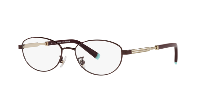 Tiffany Eyeglasses TF1144TD BORDEAUX