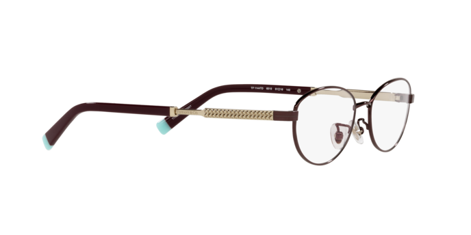 Tiffany Eyeglasses TF1144TD BORDEAUX