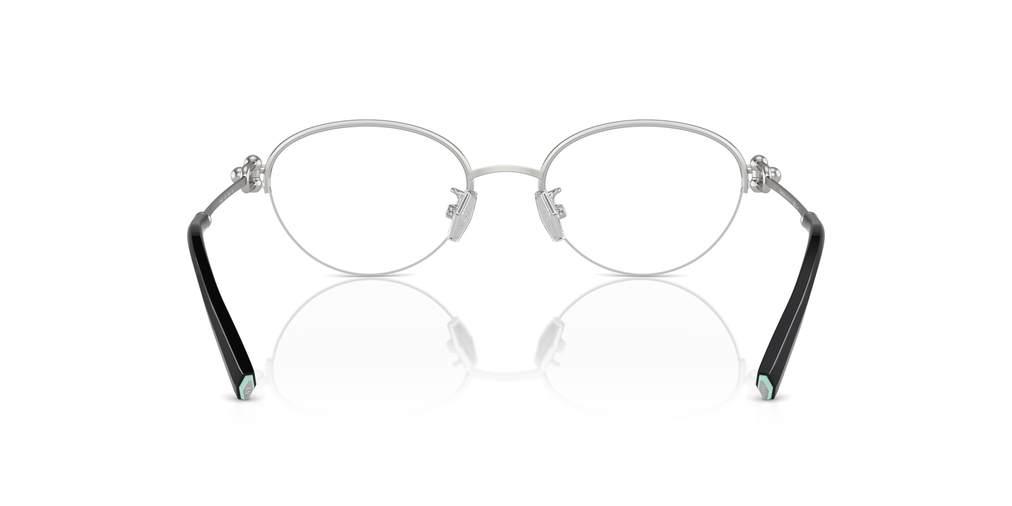 Tiffany Eyeglasses TF1158TD SILVER OPAQUE