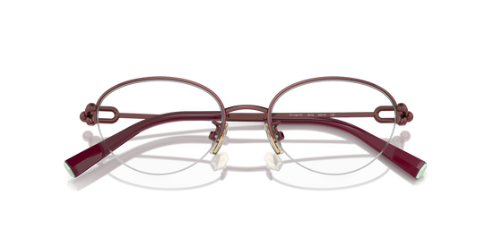 Tiffany Eyeglasses TF1158TD BORDEAUX