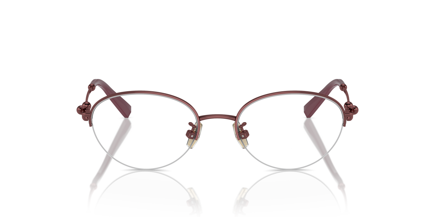 Tiffany Eyeglasses TF1158TD BORDEAUX