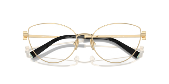 Tiffany Eyeglasses TF1159B PALE GOLD