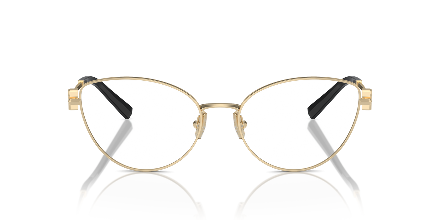 Tiffany Eyeglasses TF1159B PALE GOLD