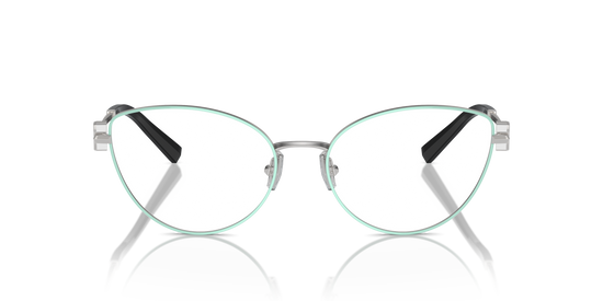 Tiffany Eyeglasses TF1159B TIFFANY BLUE ON SILVER