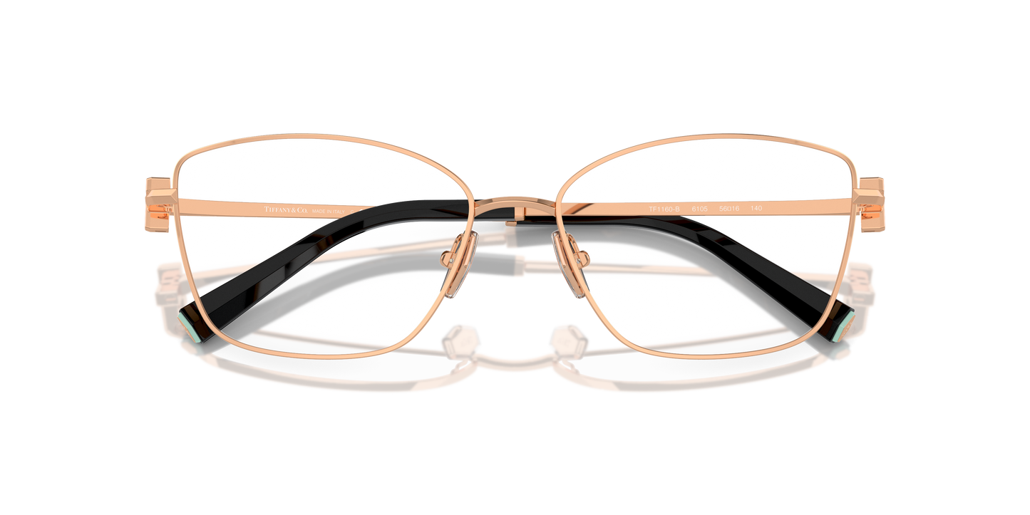 Tiffany Eyeglasses TF1160B ROSE GOLD