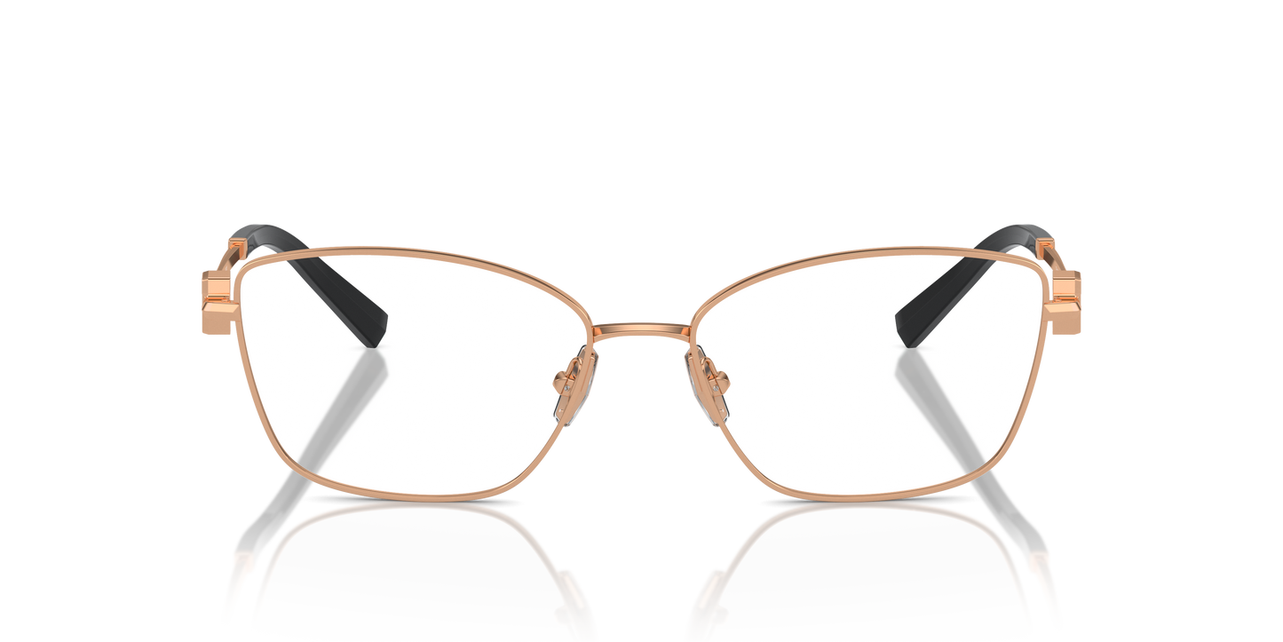 Tiffany TF1160B 6105 Rose Gold - Woman Eyeglasses | LookerOnline