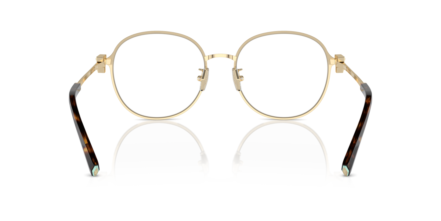 Tiffany Eyeglasses TF1161D PALE GOLD