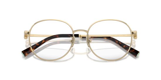 Tiffany Eyeglasses TF1161D PALE GOLD