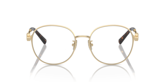 Tiffany Eyeglasses TF1161D PALE GOLD