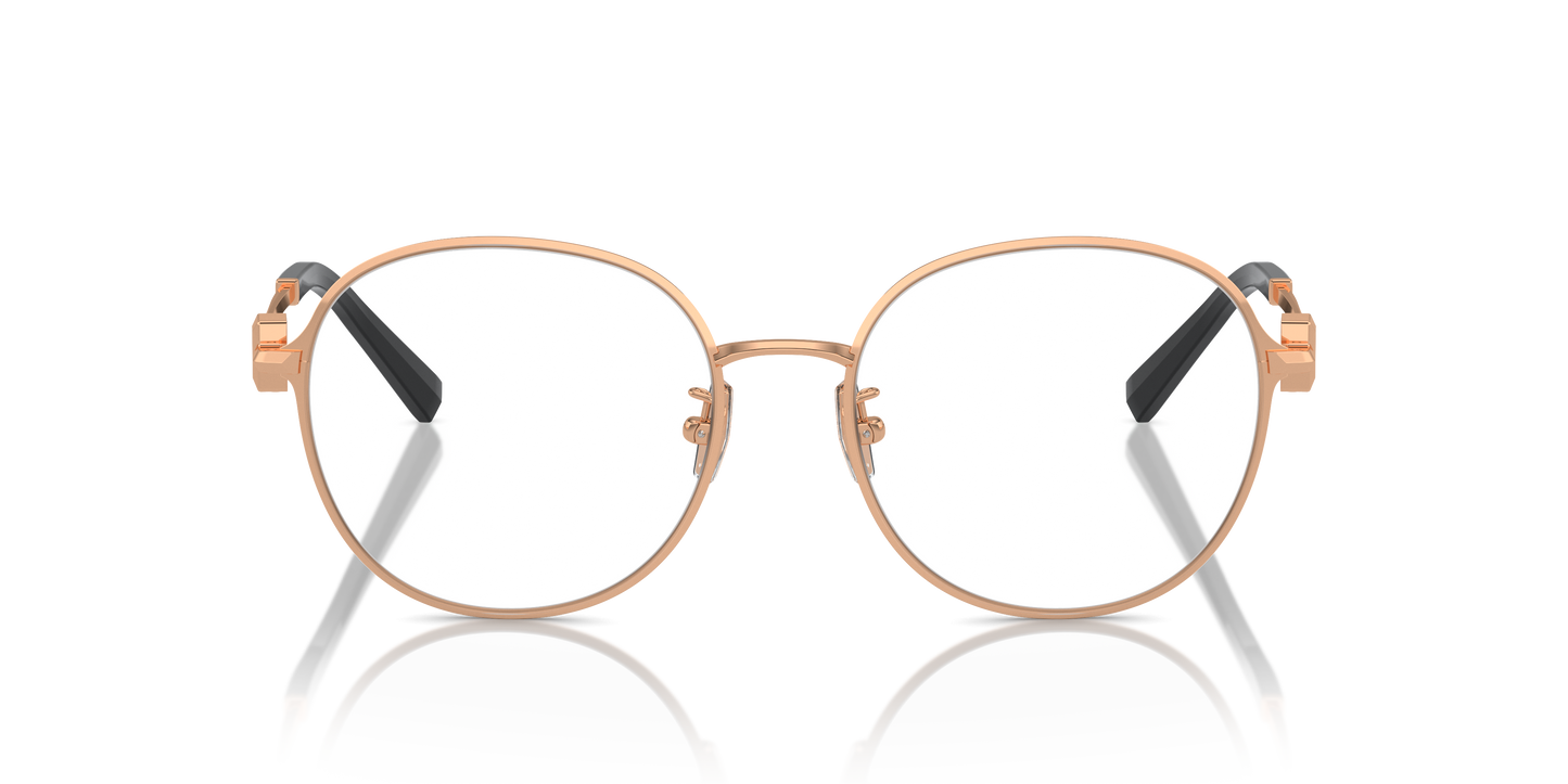 Tiffany Eyeglasses TF1161D ROSE GOLD