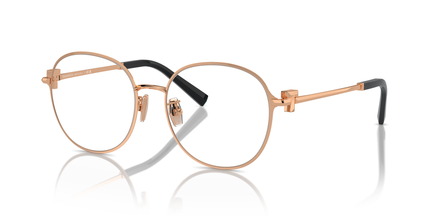 Tiffany Eyeglasses TF1161D ROSE GOLD