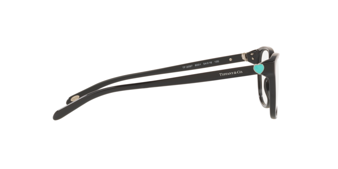 Tiffany Eyeglasses TF2097 BLACK